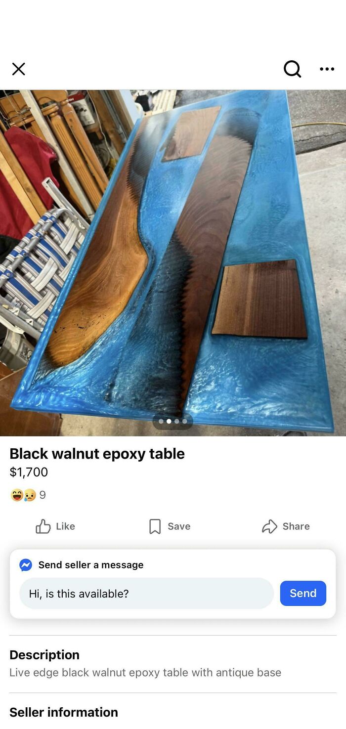 Epoxy Table Hate is Real… Until You See This