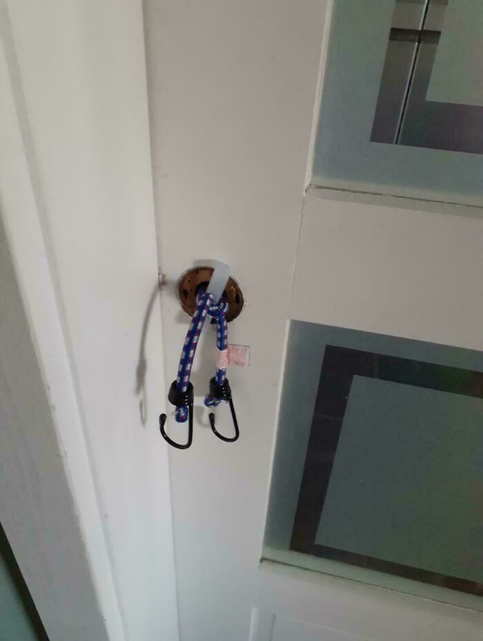 Dad’s Door Handle Fix: Bright Idea or Blunder?