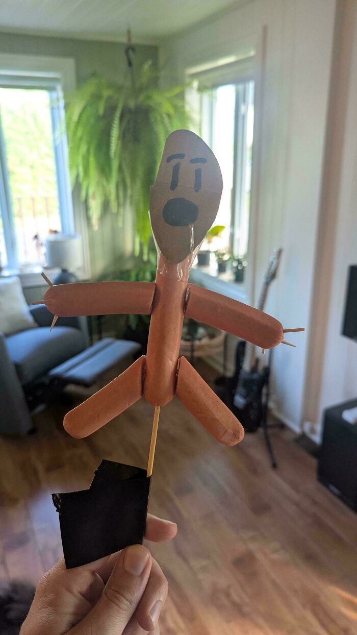 Wife Is Worried... And So Are We