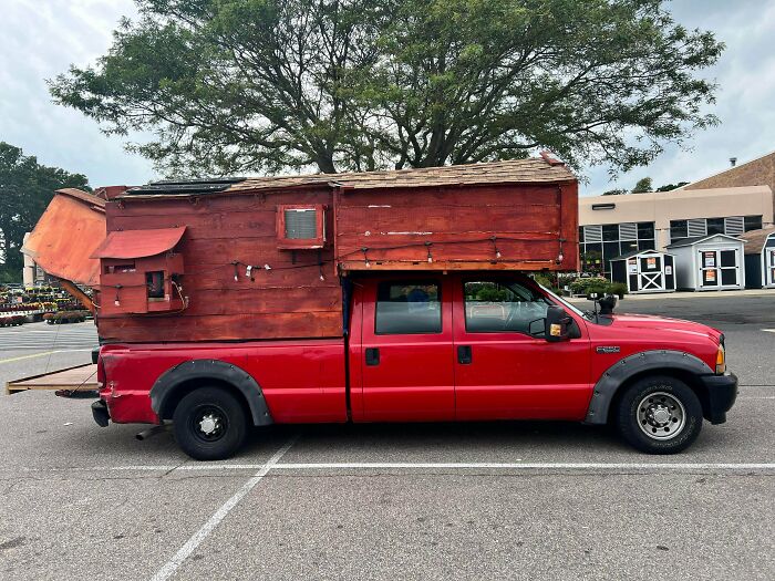 Expensive RVs? Pfft, I’ve Got This!