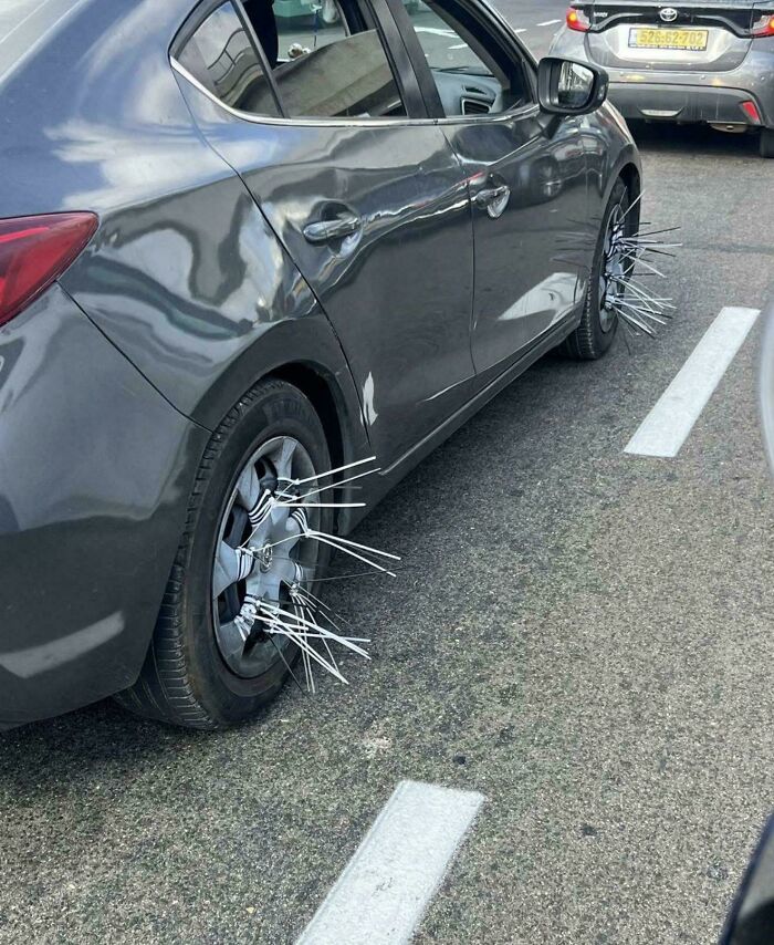 Wheel Cover: Fancy or Fail?