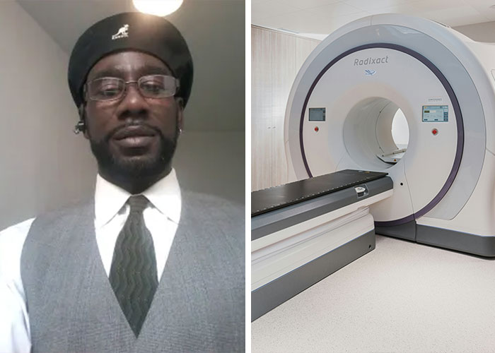 MRI Machine Meets Necklace: A Fatal Mix-Up