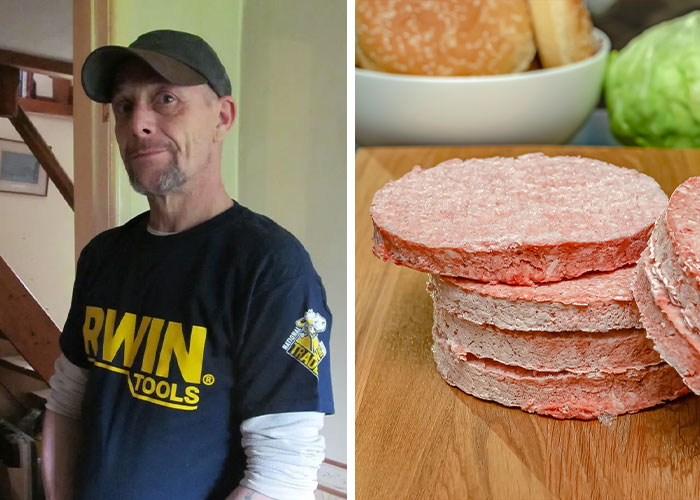 Two Frozen Burgers Reveal a Deadly Mystery