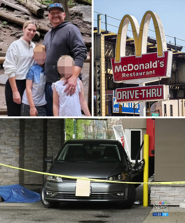 Drive-Thru Stop That Became a Man's Last Stop