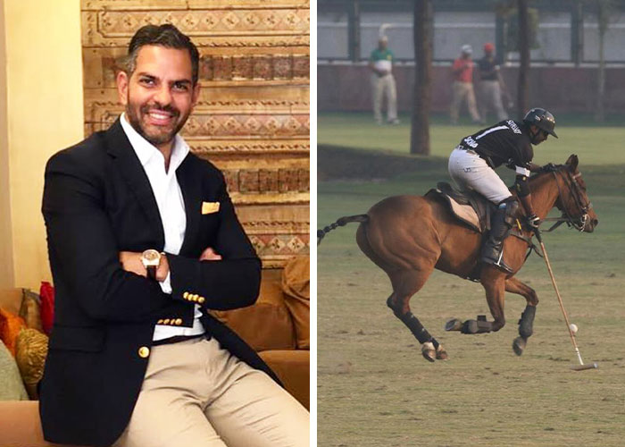 That One Bee That Took Down a Billionaire Polo Player