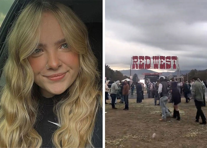 When a Flying Wooden Board Attacked at a Festival