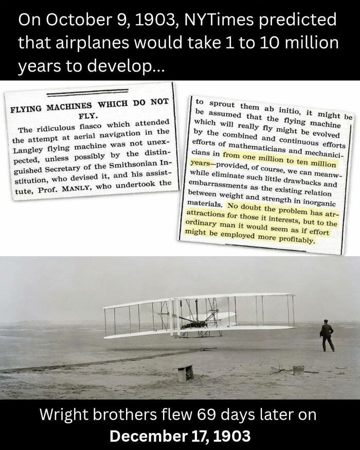 31 Mind-Blowing Old Photos That’ll Flip Your View of History Totally Upside Down