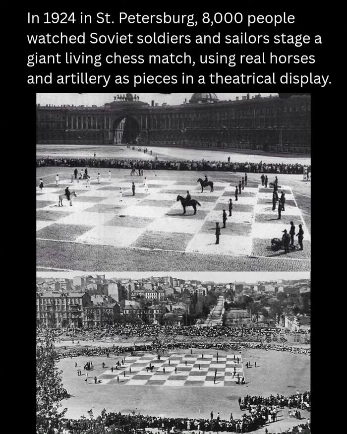 31 Mind-Blowing Old Photos That’ll Flip Your View of History Totally Upside Down