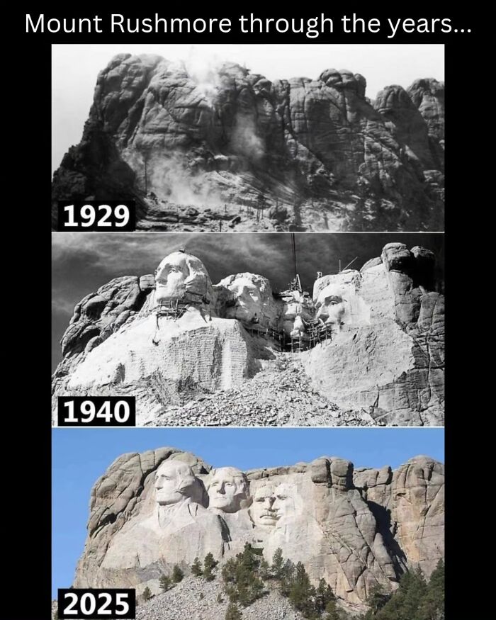 31 Mind-Blowing Old Photos That’ll Flip Your View of History Totally Upside Down