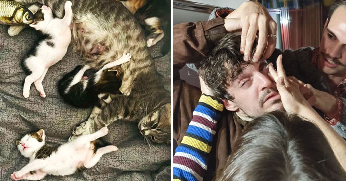 Wait, These Photos Look Like Paintings? Welcome to Accidental Renaissance!