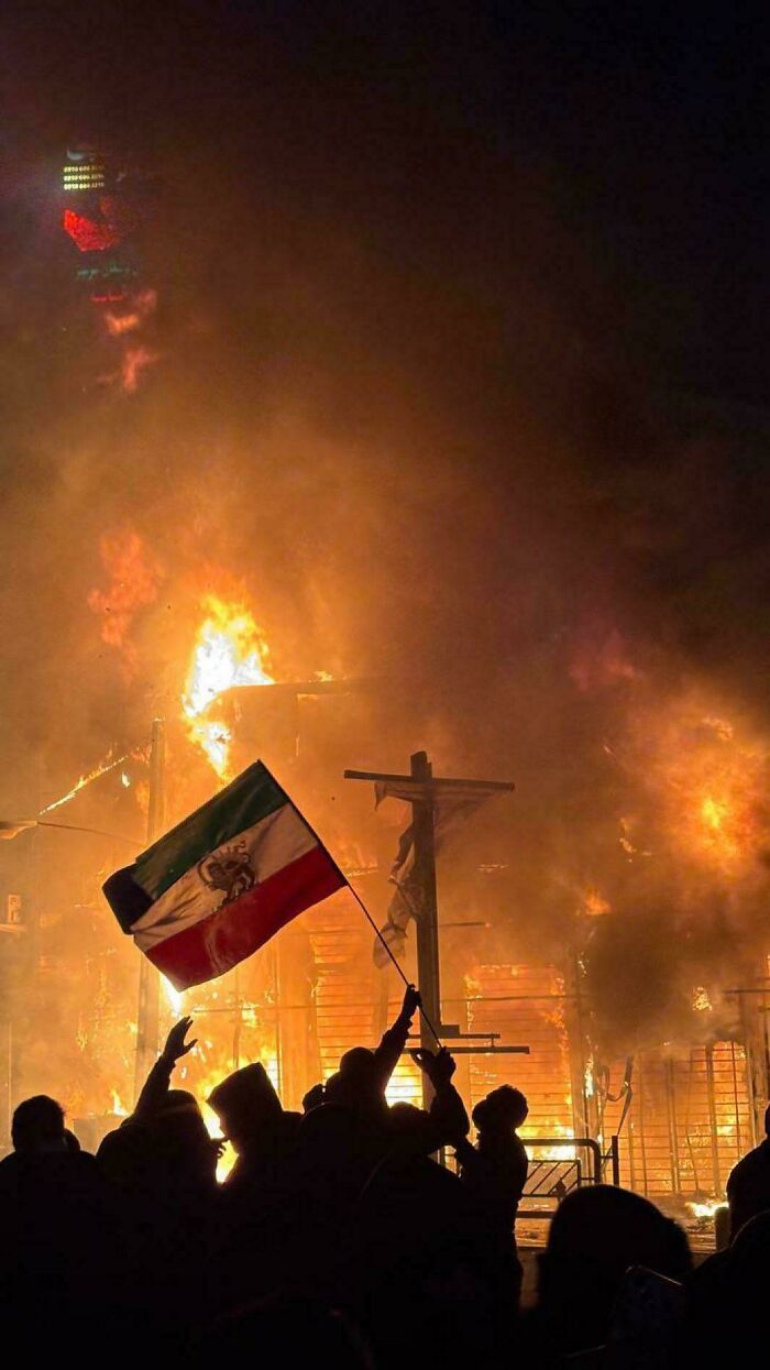 Protests In Iran