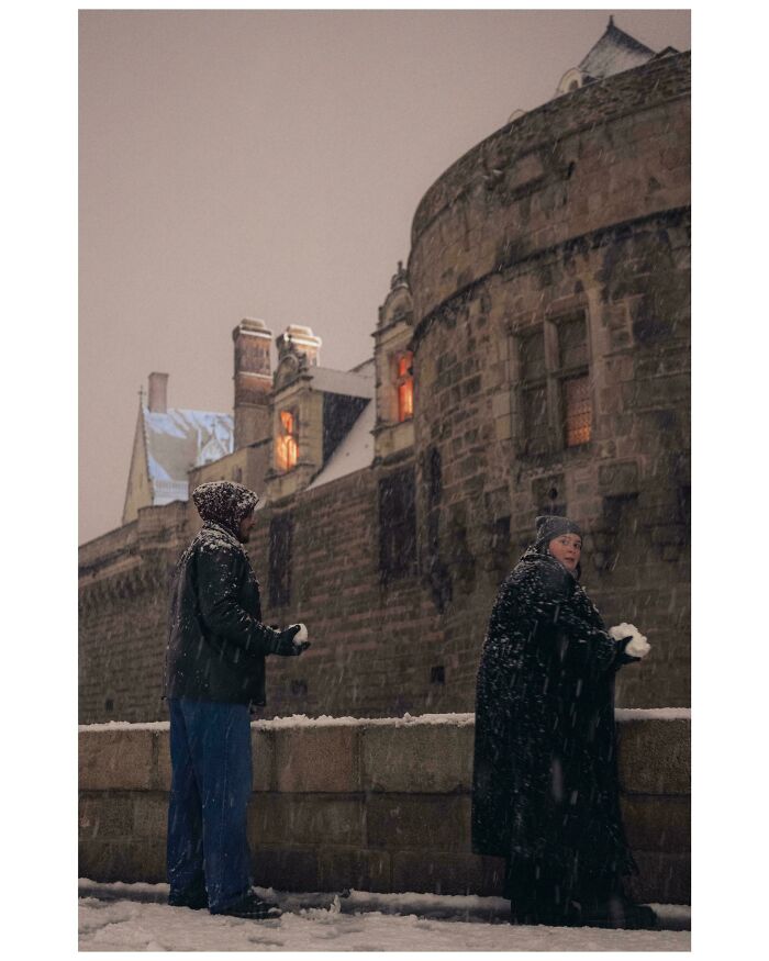 Snow Battle