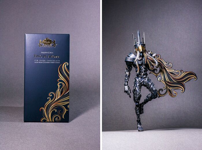 You Won't Believe This Japanese Artist Turns Trash Into Tiny Masterpieces