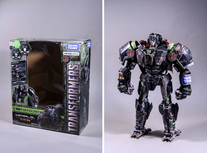 You Won't Believe This Japanese Artist Turns Trash Into Tiny Masterpieces