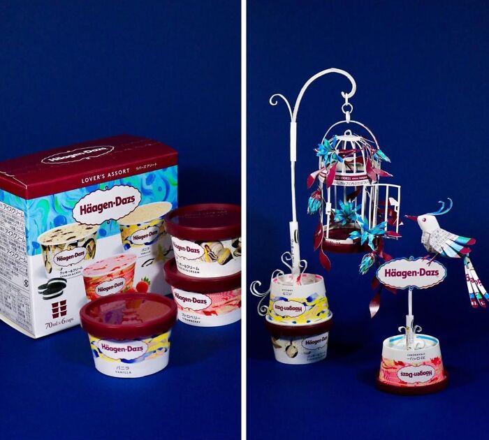 You Won't Believe This Japanese Artist Turns Trash Into Tiny Masterpieces