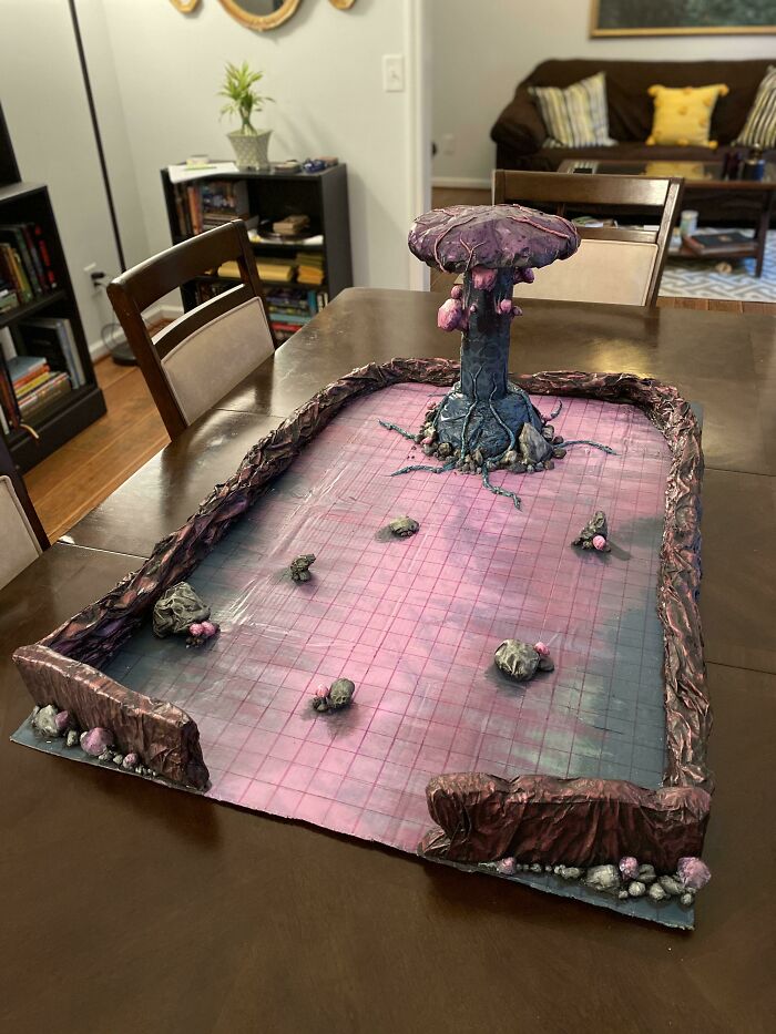 Neverlight Grove Built Entirely From Recycled Materials