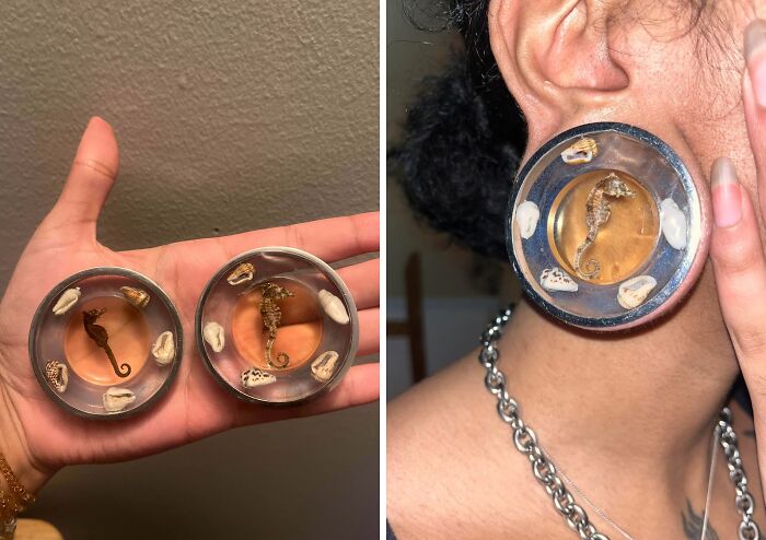 Turned Old Plugs Into A Slick 2" Pair (DIY Win!)