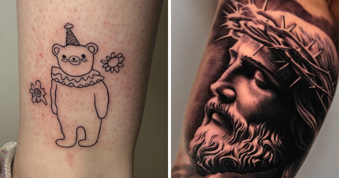 The 14 Tattoos That Tell Stories Way Cooler Than Your Average Ink