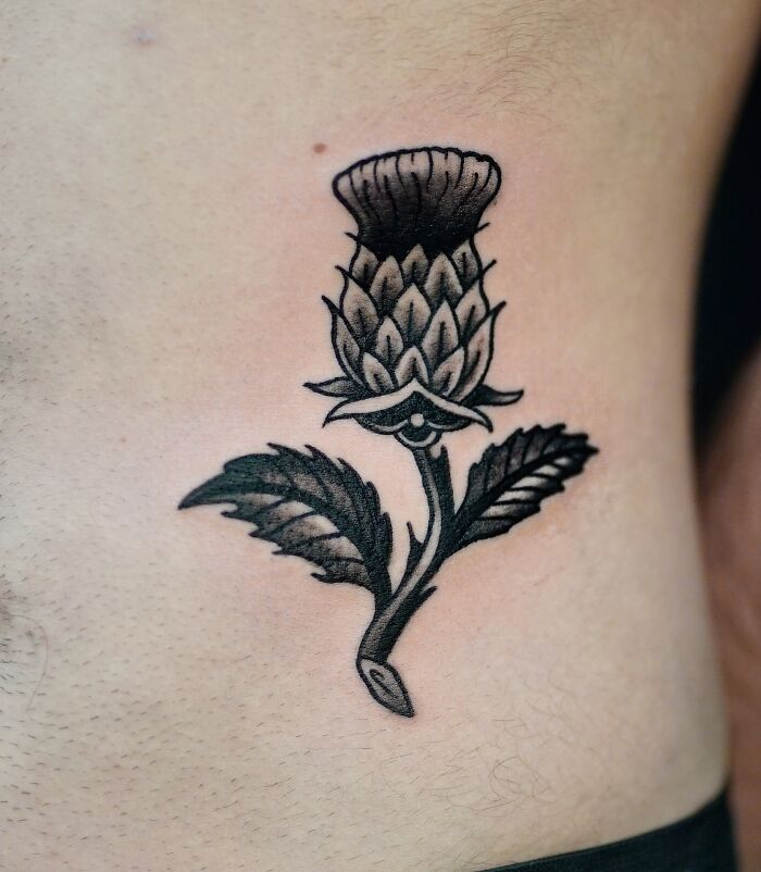 Rooted in Scotland, No Matter What