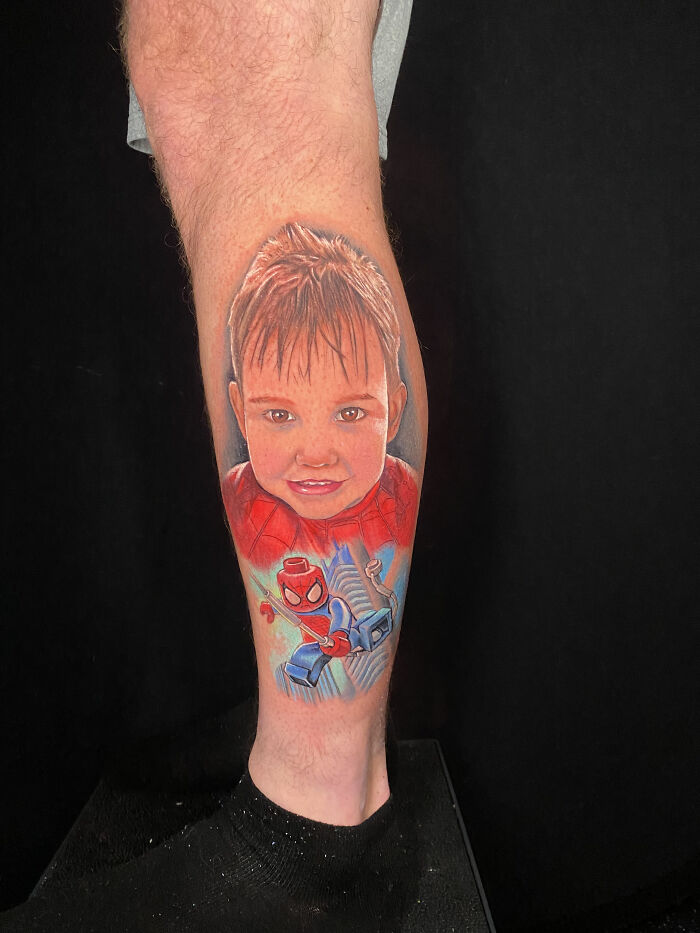 For His Cheeky Little Dude