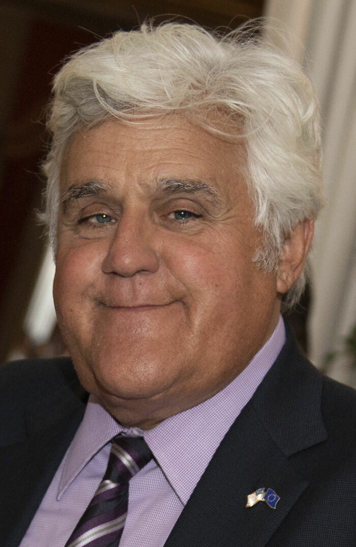 Jay Leno – The King of Late Night and Car Fanatic