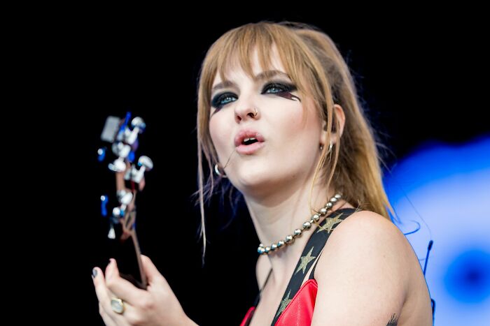 Victoria De Angelis – Rock Star Bassist Who Shook Eurovision