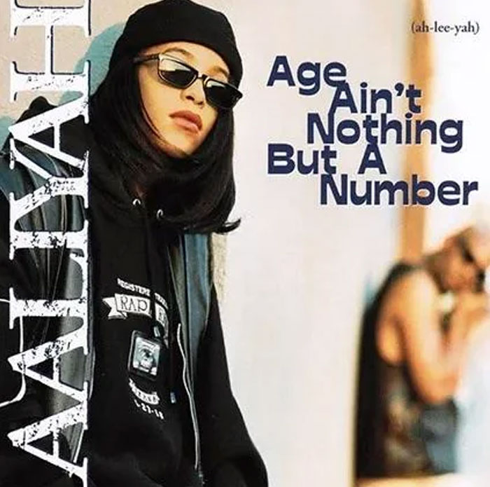 R. Kelly Married A 15-Year-Old Aaliyah When He Was 27 – Yikes!