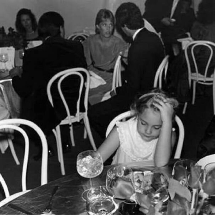 Drew Barrymore Was Partying At Studio 54... At 11 Years Old!