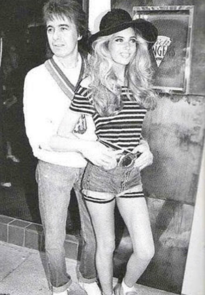 Billy Wyman Dated A 14-Year-Old And Married Her At 18 – Wait, What?