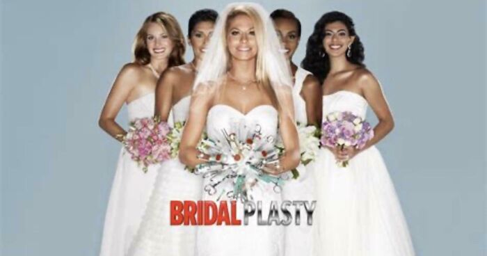 Bridalplasty: A Plastic Surgery Contest You Won't Believe Was A Thing