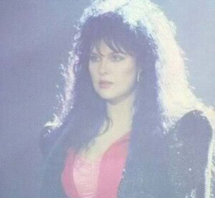 Ann Wilson from Heart Got Called Fat Back in the 80’s? Seriously?
