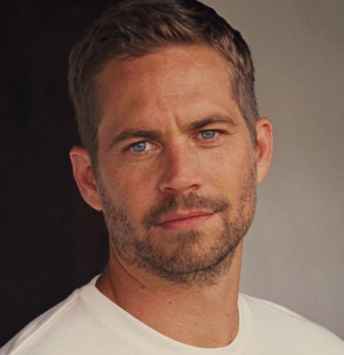 Paul Walker Dated a 16-Year-Old When He Was 33... Hmm.