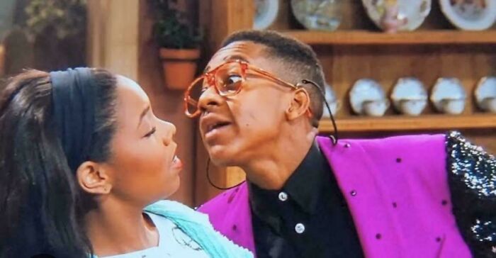 Steve Urkel: The King of Unwelcome Obsession?