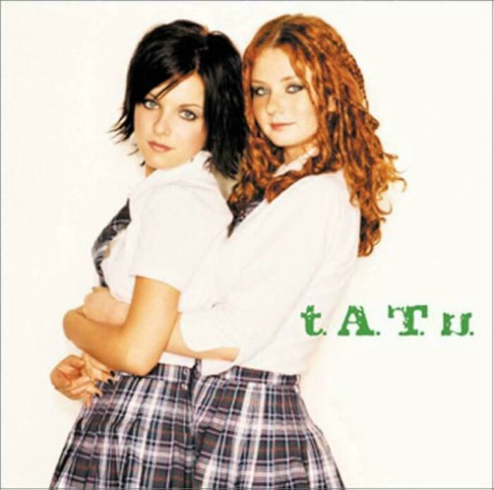 Russian Pop Duo T.A.T.U: Teen Girls, Sexualized and Misrepresented