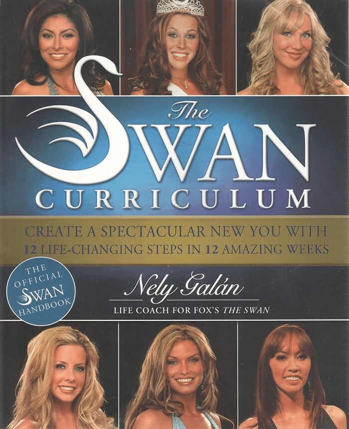 Remember The Swan? A Reality Show Where They Took People and Transform—Like, Literally.