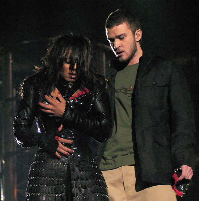 Justin Timberlake’s 2004 Janet Jackson Wardrobe Malfunction—Major Backlash Ensued