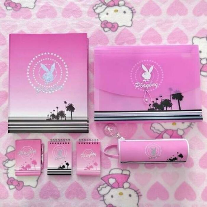Playboy Stationery Sold Near Kids’ School Supplies? Wait, What?!