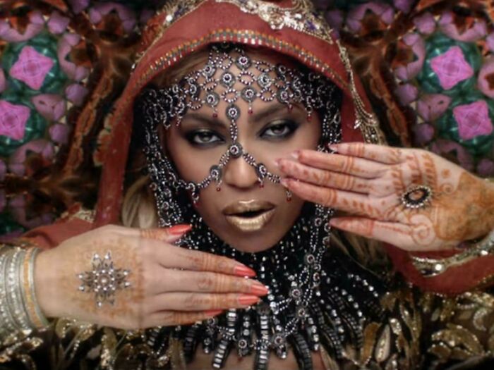 Beyoncé as Hindu Deity Kali? Cultural Appropriation Alert!