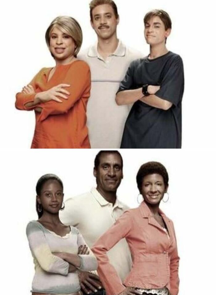 ‘Black. White.’: Families Swapping Races in 2006 Reality TV?