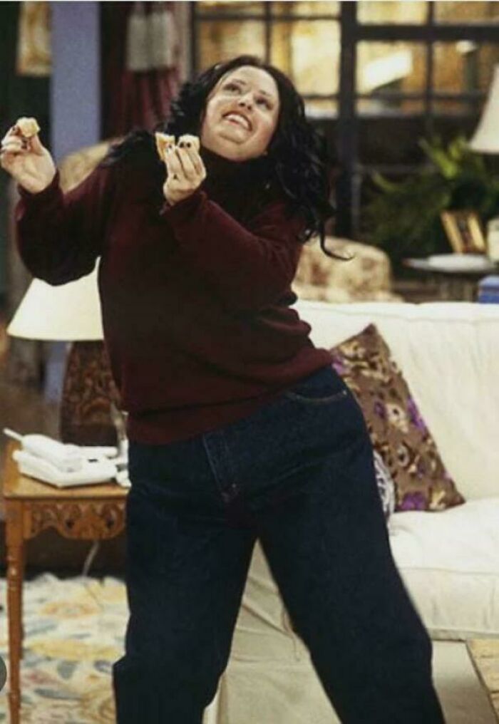 Friends and Others: Where Did All the Fat Jokes Come From?