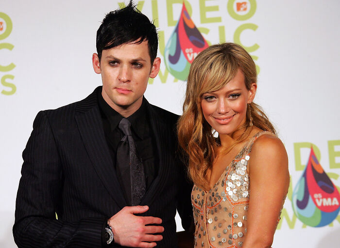Joel Madden Dated 16-Year-Old Hilary Duff When He Was 25—Yikes