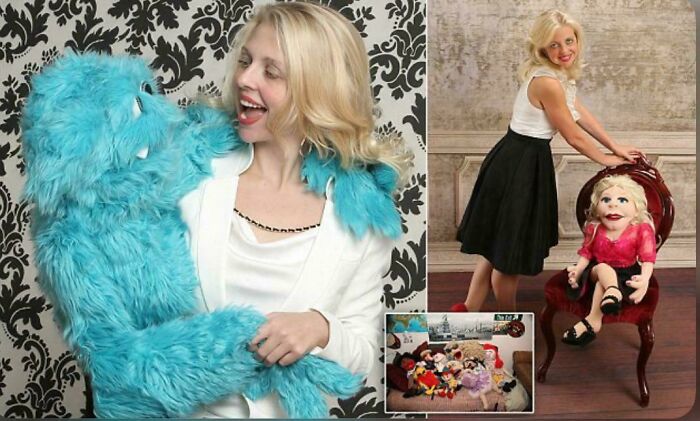 'My Strange Addiction' Made Fun of a Woman With a Puppetry Hobby—Not Cool