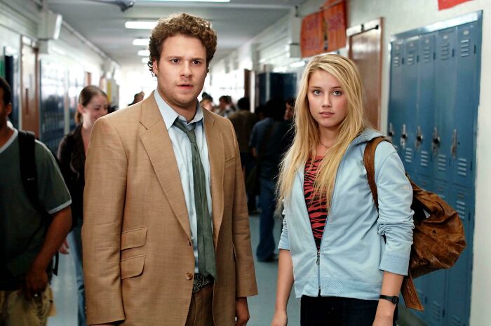 In 'Pineapple Express,' Seth Rogen’s 25-Year-Old Dates a High Schooler—Wait, What?