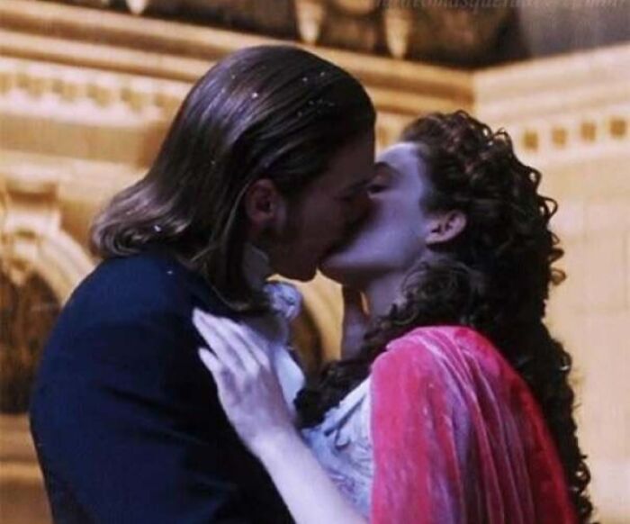 Emmy Rossum Was 17 Making Out with Guys in Their 30s in ‘Phantom’? Ew.
