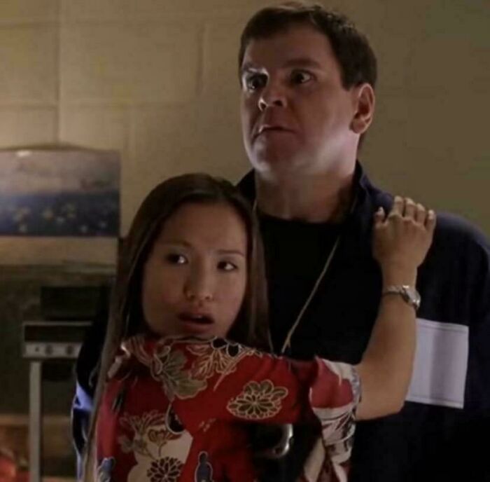That Scene in ‘Mean Girls’ Played for Laughs? Uh, Not Funny!