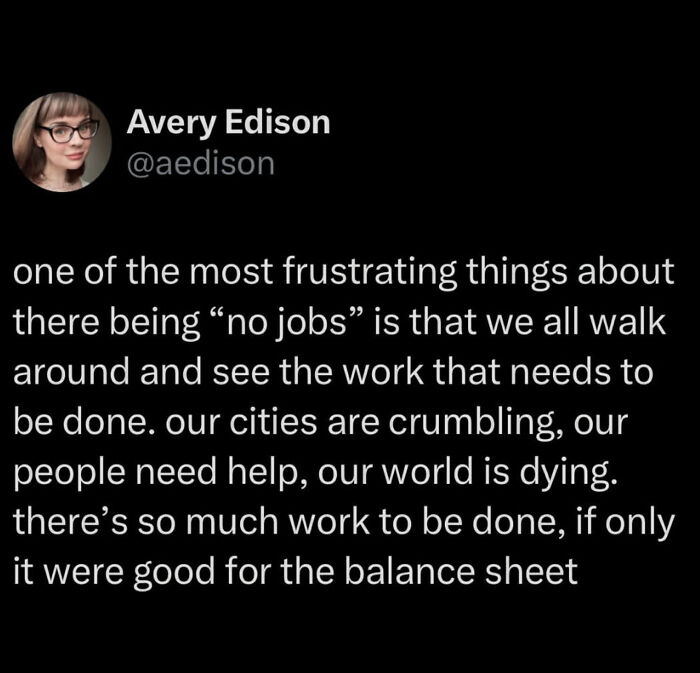 Corporations Promised to Fix Things, But Just Ate Us Instead