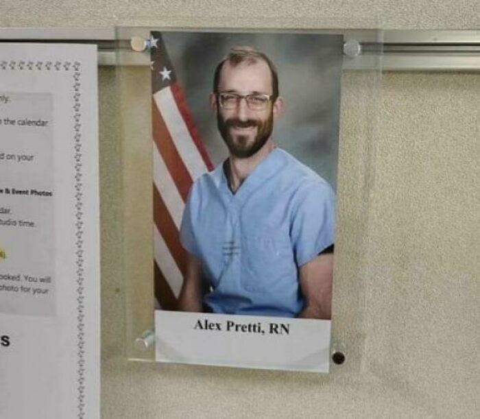 Meet The ‘Domestic Terrorist’ According To ICE Fans