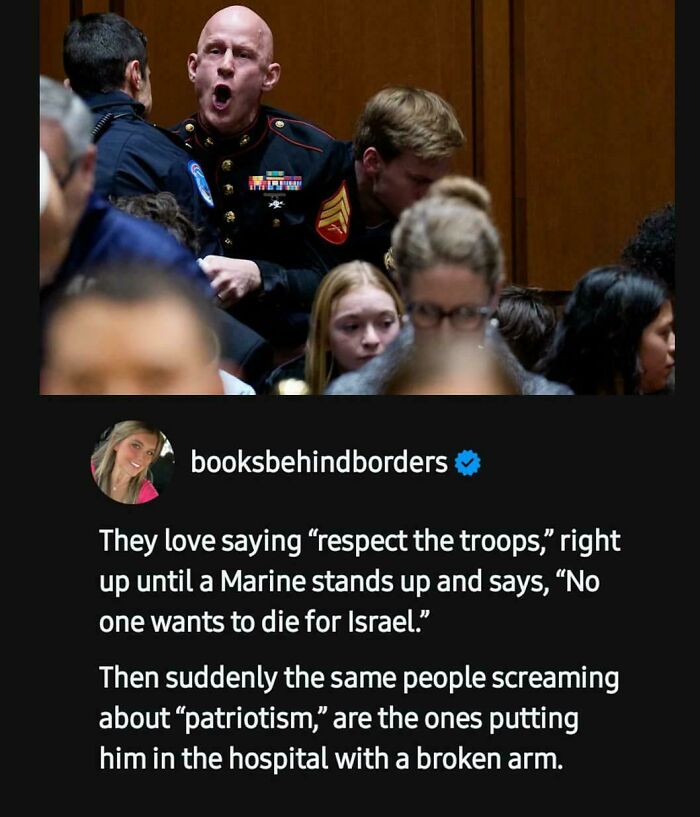They Want You To Cheer Wars, Not Troops