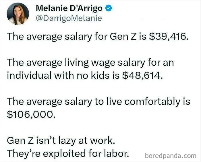 Living Costs More Than Life Itself