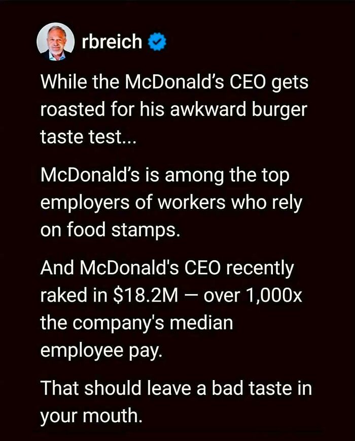 CEO vs. Workers: The Epic Gap